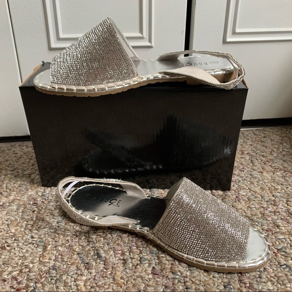 Sandals (size-8)